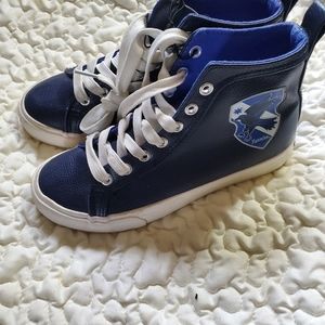Boy's Harry Potter High Top Sneakers